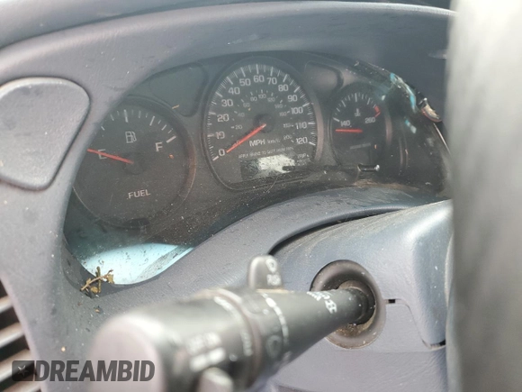 2001 Chevrolet Impala z VIN 2G1WF52E319144513, wystawiony jako Copart lot #53886775 z przebiegiem Nie podano mil oraz Szkoda całkowita • Salvage title. Historia ofert i sprzedaży dostępna na DreamBid. Obrazek 9.