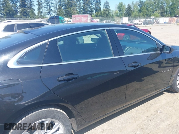 2022 Chevrolet Malibu LT with VIN 1G1ZD5ST2NF160832, listed as a IAAI auction lot 42170246 with 50,397 mi miles and . Bid and sale history available at DreamBid. Image 13.