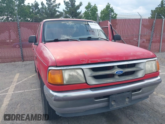 1996 Ford Ranger XL with VIN 1FTCR14A2TPA65567, listed as a IAAI auction lot 42791652 with 136,184 mi miles and . Bid and sale history available at DreamBid. Image 6.