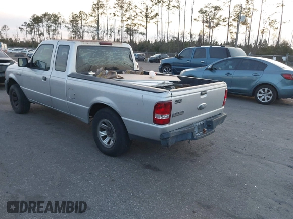 2007 Ford Ranger XL with VIN 1FTYR14DX7PA64012, listed as a IAAI auction lot 41439716 with 305,933 mi miles. Bid and sale history available at carsss.com. Image 3.