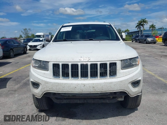 2014 Jeep Grand Cherokee Limited with VIN 1C4RJFBG5EC132159, listed as a IAAI auction lot 42604916 with 248,954 mi miles and . Bid and sale history available at DreamBid. Image 12.
