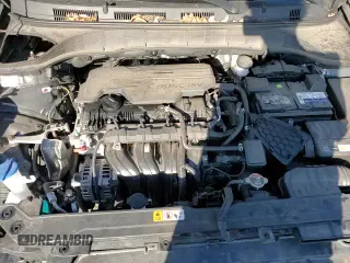 2022 Hyundai Kona SEL with VIN KM8K6CAB7NU828695, listed as a Copart auction lot 80660965 with 20,042 mi miles and Salvage title. Bid and sale history available at DreamBid. Image 15.