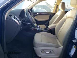2016 Audi Q5 z VIN WA1VVAFP2GA030911, wystawiony jako Copart lot #82610814 z przebiegiem 132 087 mil mil oraz Szkoda całkowita • Salvage title. Historia ofert i sprzedaży dostępna na DreamBid. Obrazek 7.