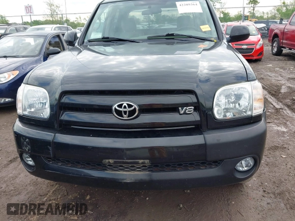 2005 Toyota Tundra Limited with VIN 5TBDT48105S487212, listed as a IAAI auction lot 42209364 with 194,883 mi miles and . Bid and sale history available at DreamBid. Image 12.