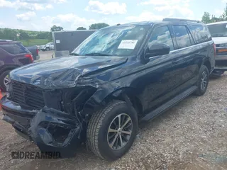 2018 Ford Expedition Max XLT with VIN 1FMJK1HT5JEA46670, listed as a IAAI auction lot 42221781 with 63,344 mi miles and . Bid and sale history available at DreamBid. Image 20.