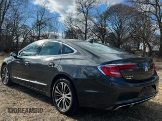 2017 Buick LaCrosse Premium with VIN 1G4ZR5SS8HU190459, listed as a Copart auction lot 53186655 with 95,519 mi miles and Clean Title. Bid and sale history available at carsss.com. Image 3.