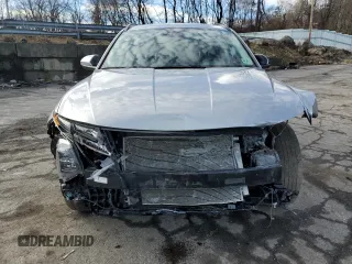 2022 Hyundai Tucson SEL with VIN 5NMJBCAEXNH144057, listed as a Copart auction lot 86635124 with 18,133 mi miles and Salvage Title. Bid and sale history available at carsss.com. Image 5.