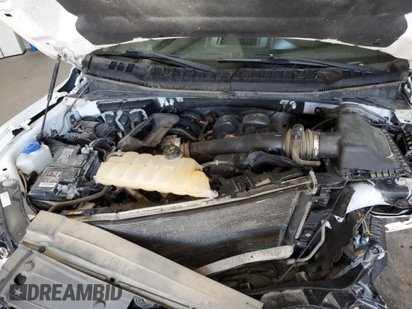 2018 Ford F-150 XL with VIN 1FTEX1EB6JFB96834, listed as a Copart auction lot 62023435 with 164,834 mi miles and Clean title. Bid and sale history available at DreamBid. Image 11.