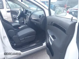 2014 Chevrolet Captiva Sport LS z VIN 3GNAL2EK7ES608851, wystawiony jako IAAI lot #41671208 z przebiegiem Nie podano mil oraz . Historia ofert i sprzedaży dostępna na DreamBid. Obrazek 5.