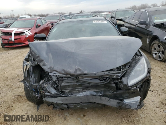 2022 Toyota GR86 Premium with VIN JF1ZNBF12N8753421, listed as a Copart auction lot 41547964 with 19,751 mi miles and Salvage Title. Bid and sale history available at carsss.com. Image 5.