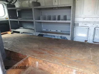 2018 Ford Transit with VIN 1FTYR2ZG0JKA19075, listed as a Copart auction lot 75819274 with 165,794 mi miles and Clean Title. Bid and sale history available at DreamBid. Image 11.