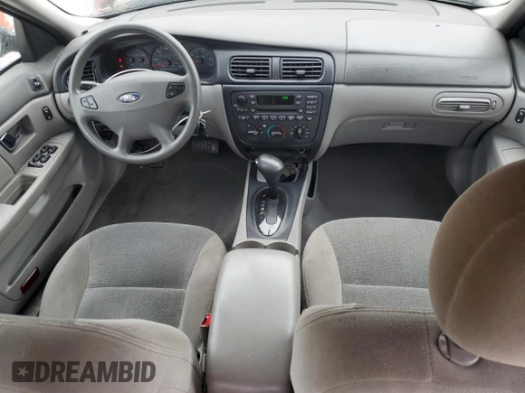 2002 Ford Taurus SE Standard с VIN 1FAFP53U22A220891, выставлен на аукционе Copart как лот 55665405 с пробегом 131 530 миль миль и Списание • Salvage title. История ставок и продаж доступна на DreamBid. Изображение 8.
