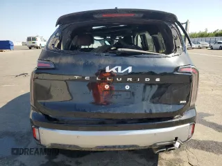 2023 Kia Telluride SX Prestige z VIN 5XYP5DGC9PG408492, wystawiony jako Copart lot #60019815 z przebiegiem 23 724 mil mil oraz Czysty tytuł • Clean title. Historia ofert i sprzedaży dostępna na DreamBid. Obrazek 6.