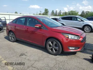2017 Ford Focus SE с VIN 1FADP3FE1HL289097, выставлен на аукционе Copart как лот 60352825 с пробегом 109 756 миль миль и Чистый • Clean title. История ставок и продаж доступна на DreamBid. Изображение 4.
