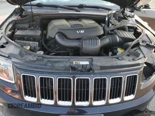 2015 Jeep Grand Cherokee Limited with VIN 1C4RJFBG1FC124481, listed as a Copart auction lot 48792395 with 131,114 mi miles and Salvage Title. Bid and sale history available at carsss.com. Image 13.