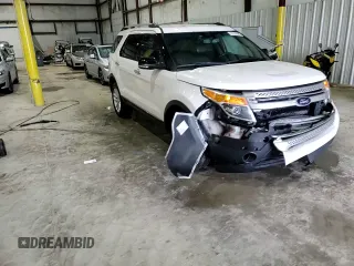 2013 Ford Explorer XLT with VIN 1FM5K8D87DGA71378, listed as a Copart auction lot 51318505 with 223,746 mi miles and Salvage Title. Bid and sale history available at DreamBid. Image 14.