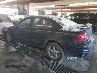 2004 Pontiac Grand Am SE1 with VIN 1G2NF52EX4M521563, listed as a Copart auction lot 45811245 with 316,031 mi miles and Salvage Title. Bid and sale history available at carsss.com. Image 2.