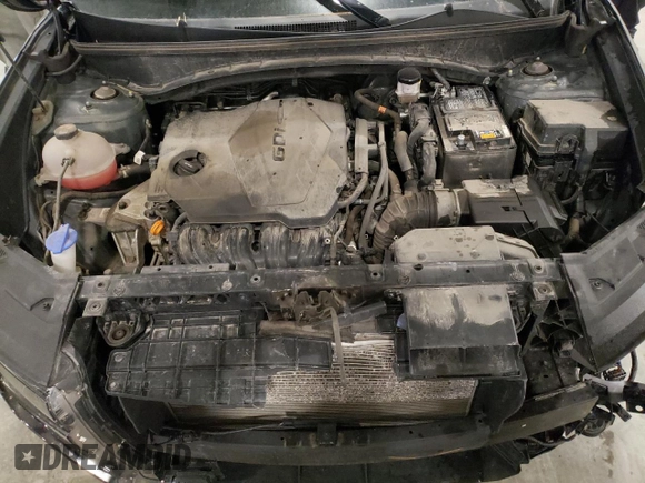 2022 Hyundai Tucson Limited with VIN 5NMJECAE1NH020573, listed as a Copart auction lot 53182945 with 108,289 mi miles and Salvage Title. Bid and sale history available at carsss.com. Image 13.