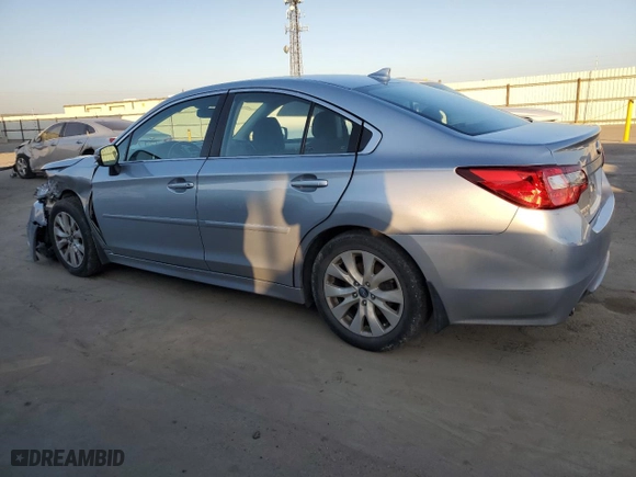 2016 Subaru Legacy 2.5i Premium with VIN 4S3BNBF60G3028195, listed as a Copart auction lot 42259055 with 65,991 mi miles and Salvage Title. Bid and sale history available at carsss.com. Image 2.