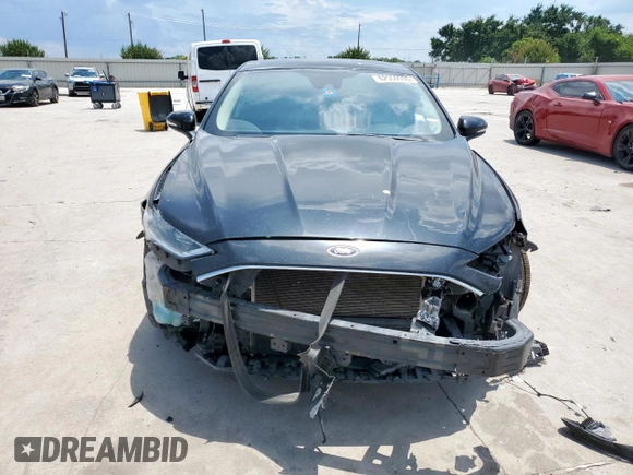 2020 Ford Fusion SEL z VIN 3FA6P0CD5LR168103, wystawiony jako Copart lot #62559935 z przebiegiem 60 240 mil mil oraz Szkoda całkowita • Salvage title. Historia ofert i sprzedaży dostępna na DreamBid. Obrazek 5.