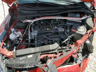 2021 Toyota Corolla Hatchback SE with VIN JTNB4MBE8M3139743, listed as a Copart auction lot 51180165 with 29,541 mi miles and Non Repairable. Bid and sale history available at carsss.com. Image 11.