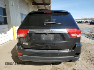 2012 Jeep Grand Cherokee Laredo with VIN 1C4RJEAG2CC215525, listed as a Copart auction lot 51876105 with 148,659 mi miles and Salvage Title. Bid and sale history available at carsss.com. Image 6.