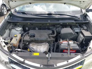2013 Toyota RAV4 XLE with VIN JTMRFREV4D5000543, listed as a IAAI auction lot 42703469 with 231,337 mi miles and . Bid and sale history available at DreamBid. Image 10.