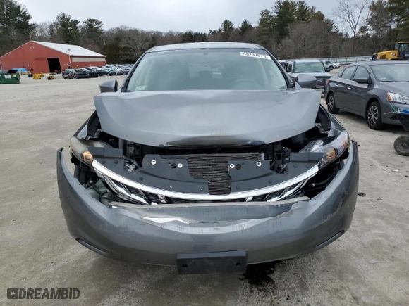 2014 Nissan Murano S with VIN JN8AZ1MW6EW509971, listed as a Copart auction lot 48297075 with 74,545 mi miles and Clean Title. Bid and sale history available at carsss.com. Image 5.