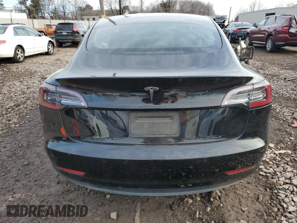2022 Tesla Model 3 z VIN 5YJ3E1EA3NF288398, wystawiony jako Copart lot #46535375 z przebiegiem 89 968 mil mil oraz Szkoda całkowita • Salvage title. Historia ofert i sprzedaży dostępna na DreamBid. Obrazek 6.