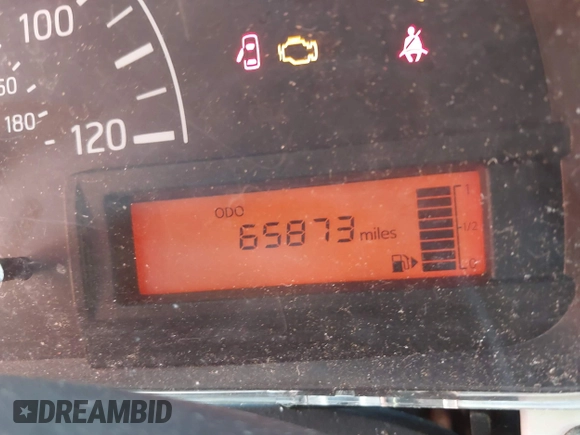 2018 Nissan NV200 S with VIN 3N6CM0KN6JK705368, listed as a IAAI auction lot 41422665 with 65,873 mi miles and . Bid and sale history available at DreamBid. Image 15.