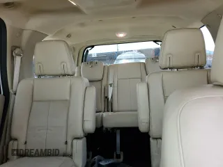2017 Ford Expedition Limited с VIN 1FMJU2AT8HEA72944, выставлен на аукционе Copart как лот 59773655 с пробегом 75 534 миль миль и Списание • Salvage title. История ставок и продаж доступна на DreamBid. Изображение 10.