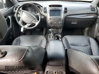 2014 Kia Sorento SX Limited with VIN 5XYKW4A75EG451940, listed as a Copart auction lot 42764645 with 127,024 mi miles and Clean Title. Bid and sale history available at carsss.com. Image 8.
