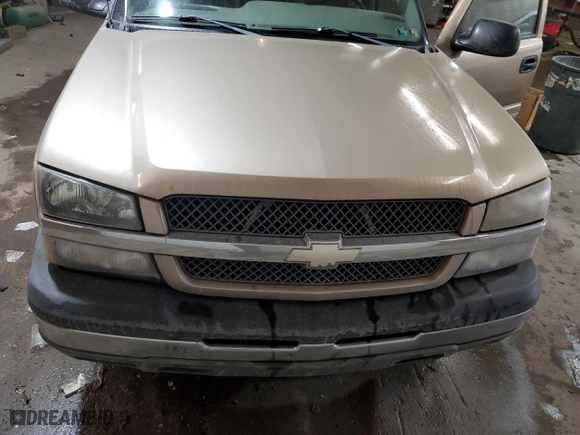 2004 Chevrolet Silverado 1500 Z71 with VIN 1GCEK14T54Z292272, listed as a Copart auction lot 43121785 with 174,768 mi miles and Salvage Title. Bid and sale history available at carsss.com. Image 11.
