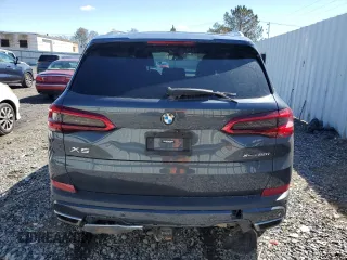 2020 BMW X5 z VIN 5UXJU2C04LLN68043, wystawiony jako Copart lot #49977365 z przebiegiem Nie podano mil oraz Szkoda całkowita • Salvage title. Historia ofert i sprzedaży dostępna na DreamBid. Obrazek 6.
