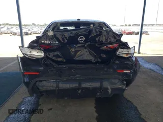 2024 Nissan Sentra SV z VIN 3N1AB8CV6RY274569, wystawiony jako Copart lot #61163335 z przebiegiem 20 300 mil mil oraz Szkoda całkowita • Salvage title. Historia ofert i sprzedaży dostępna na DreamBid. Obrazek 6.