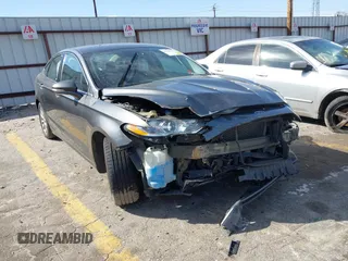 2017 Ford Fusion SE with VIN 3FA6P0H79HR153498, listed as a IAAI auction lot 41749022 with 105,342 mi miles. Bid and sale history available at carsss.com. Image 1.