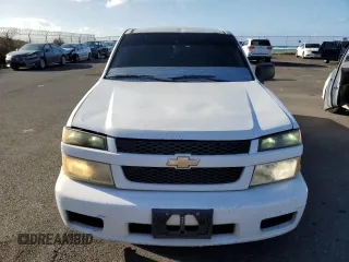 2006 Chevrolet Colorado 1LT z VIN 1GCCS196568166304, wystawiony jako Copart lot #48523525 z przebiegiem 189 155 mil mil oraz Szkoda całkowita • Salvage title. Historia ofert i sprzedaży dostępna na DreamBid. Obrazek 5.