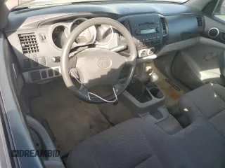 2007 Toyota Tacoma with VIN 5TENX22N87Z375201, listed as a Copart auction lot 47462475 with 517,020 mi miles and Clean Title. Bid and sale history available at carsss.com. Image 8.