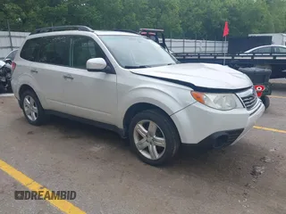 2010 Subaru Forester X Premium с VIN JF2SH6CC5AH715337, выставлен на аукционе IAAI как лот 42298368 с пробегом 166 778 миль миль и . История ставок и продаж доступна на DreamBid. Изображение 1.