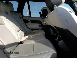 2021 Land Rover Range Rover z VIN SALGS4RY0MA437160, wystawiony jako Copart lot #49824225 z przebiegiem 44 023 mil mil oraz Szkoda całkowita • Salvage title. Historia ofert i sprzedaży dostępna na DreamBid. Obrazek 11.