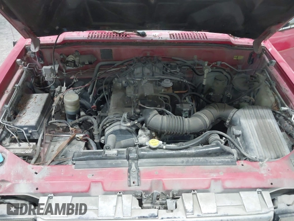 1994 Isuzu Trooper with VIN JACDH58WXR7906496, listed as a IAAI auction lot 42355985 with 203,592 mi miles and . Bid and sale history available at DreamBid. Image 10.