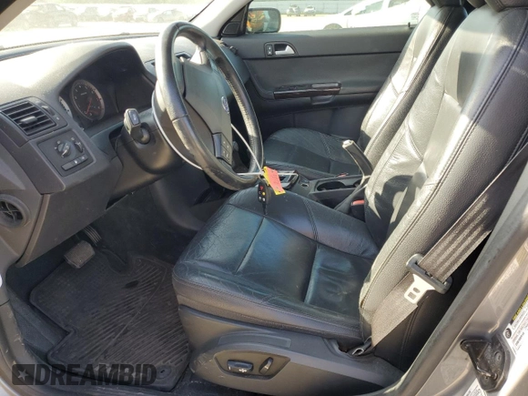 2005 Volvo S40 с VIN YV1MS390052070863, выставлен на аукционе Copart как лот 53854165 с пробегом 172 266 миль миль и Списание • Salvage title. История ставок и продаж доступна на DreamBid. Изображение 7.