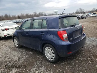 2008 Scion xD with VIN JTKKU10498J001085, listed as a Copart auction lot 47195615 with 191,904 mi miles and Clean Title. Bid and sale history available at carsss.com. Image 2.