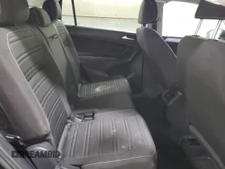 2023 Volkswagen Tiguan S с VIN 3VVRB7AX4PM052181, выставлен на аукционе Copart как лот 44632545 с пробегом 34 966 миль миль и Списание • Salvage title. История ставок и продаж доступна на DreamBid. Изображение 10.