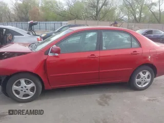 2007 Toyota Corolla CE with VIN 2T1BR32E17C771737, listed as a IAAI auction lot 42029105 with 128,215 mi miles and . Bid and sale history available at DreamBid. Image 15.