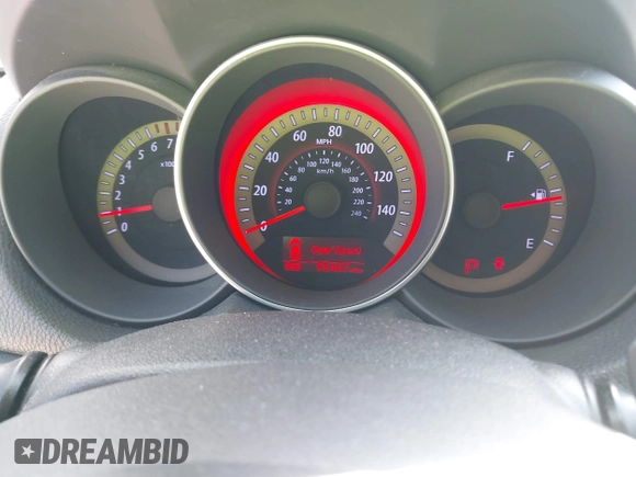 2012 Kia Forte SX с VIN KNAFW5A32C5572660, выставлен на аукционе IAAI как лот 42227655 с пробегом 92 467 миль миль и . История ставок и продаж доступна на DreamBid. Изображение 7.