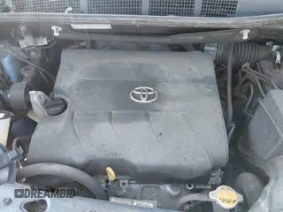 2015 Toyota Sienna XLE with VIN 5TDYK3DC0FS649998, listed as a IAAI auction lot 42531828 with 111,539 mi miles and . Bid and sale history available at DreamBid. Image 10.