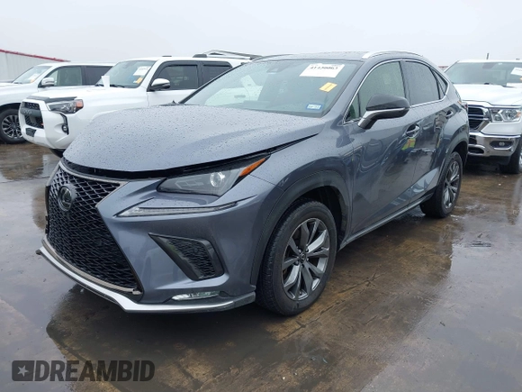 2020 Lexus NX 300 F Sport с VIN JTJSARBZXL5013896, выставлен на аукционе IAAI как лот 41430063 с пробегом 69 399 миль миль и . История ставок и продаж доступна на DreamBid. Изображение 22.