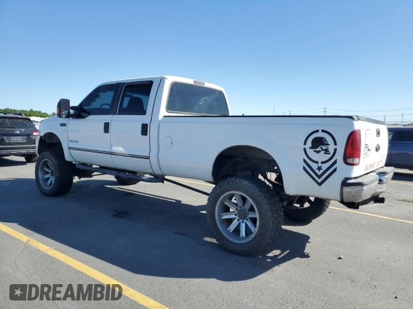 1999 Ford F-350 XL with VIN 1FTSW31F9XED76608, listed as a Copart auction lot 63714845 with 174,610 mi miles and Clean title. Bid and sale history available at DreamBid. Image 2.