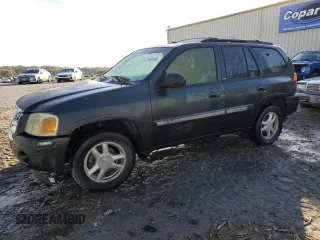 2003 GMC Envoy SLE with VIN 1GKDS13S632136015, listed as a Copart auction lot 79969194 with Not Provided miles and Clean Title. Bid and sale history available at DreamBid. Image 1.